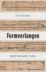 Formverlangen - Ingo Stöckmann