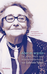 "Aber es wurde" - 