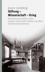 Stiftung - Wissenschaft - Krieg - Jason Lemberg