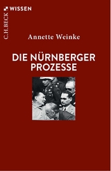 Die Nürnberger Prozesse - Weinke, Annette