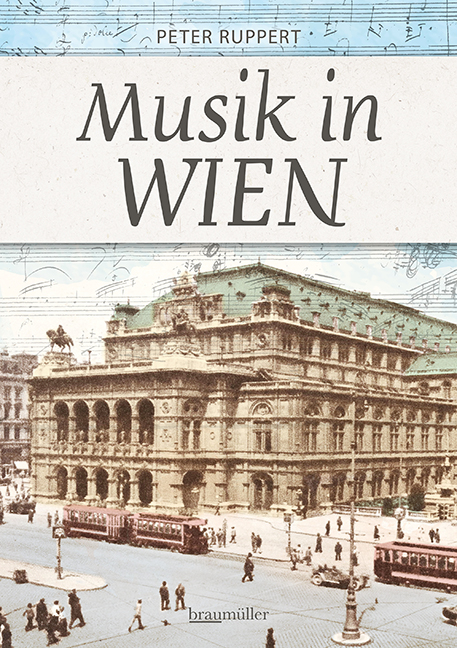 Musik in Wien - Peter Ruppert