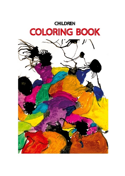 Children Coloring Book - Rexlart Rexlart