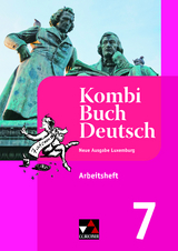 KombiBuch Deutsch – Neue Ausgabe Luxemburg / KombiBuch Deutsch Luxemburg AH 7 - neu - Sophie Engel, Christiane Hamen, Muriel Meyers, Jérôme Schaul, Liliane Staus