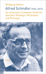 Alfred Schindler (1934–2012) - Wolfgang Hübner