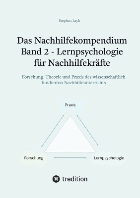 Das Nachhilfekompendium Band 2 - Lernpsychologie für Nachhilfekräfte - Stephan Layh