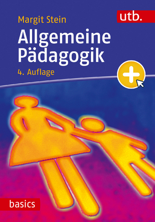 Allgemeine Pädagogik - Margit Stein