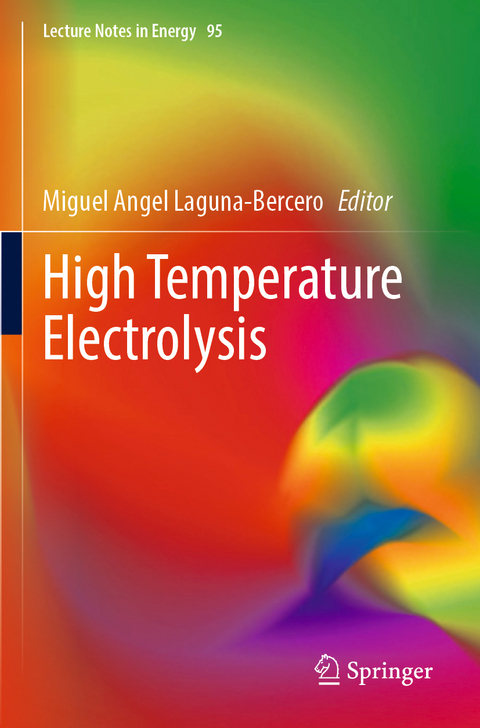 High Temperature Electrolysis - 