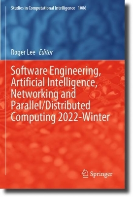 Software Engineering, Artificial Intelligence, Networking and Parallel/Distributed Computing 2022-Winter - 