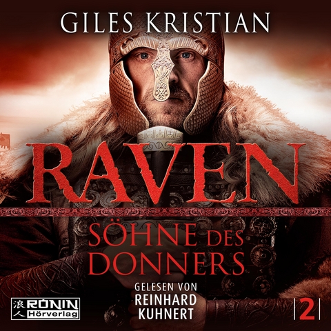 Söhne des Donners - Giles Kristian