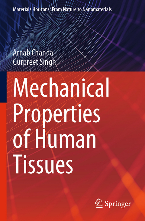 Mechanical Properties of Human Tissues - Arnab Chanda, Gurpreet Singh