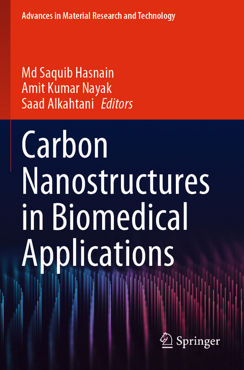 Carbon Nanostructures in Biomedical Applications - 