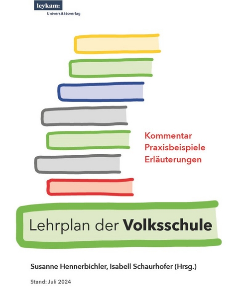 Lehrplan der Volksschule - 