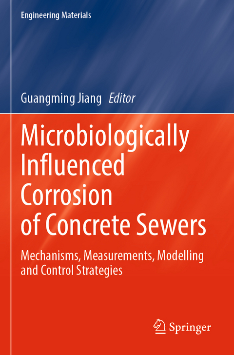 Microbiologically Influenced Corrosion of Concrete Sewers - 