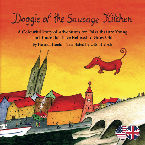 Doggie of the Sausage Kitchen - Helmut Hoehn
