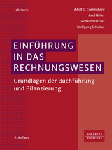 Einführung in das Rechnungswesen - Coenenberg, Adolf G.; Haller, Axel; Mattner, Gerhard; Schultze, Wolfgang