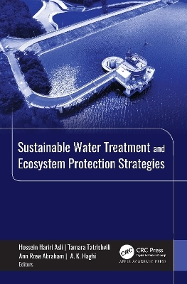 Sustainable Water Treatment and Ecosystem Protection Strategies - 