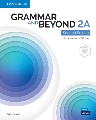 Grammar and Beyond Level 2A Student's Book with Online Practice - Randi Reppen