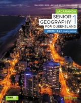 Jacaranda Senior Geography 1 for Queensland Units 1&2, 3e learnON & Print - Dodd, Bill