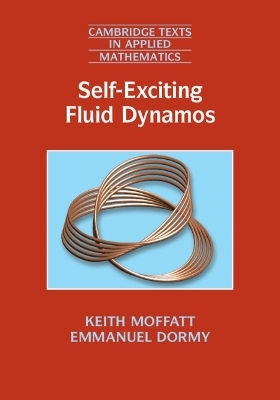Self-Exciting Fluid Dynamos - Keith Moffatt, Emmanuel Dormy