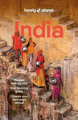 Lonely Planet India -  Lonely Planet