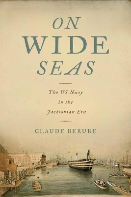 On Wide Seas - Claude Berube