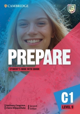 Prepare Level 9 Student's Book with eBk - Anthony Cosgrove, Claire Wijayatilake