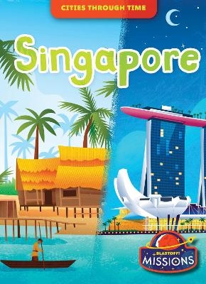 Singapore - Rebecca Sabelko