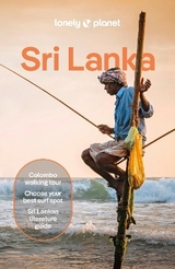 Lonely Planet Sri Lanka - Lonely Planet; Mayhew, Bradley; Francis, Joseph Richard; Paska, Marisa; Perera, Demi