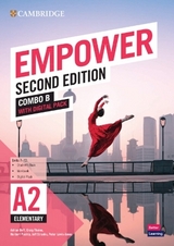 Empower Elementary/A2 Combo B with Digital Pack - Doff, Adrian; Thaine, Craig; Puchta, Herbert; Stranks, Jeff; Lewis-Jones, Peter