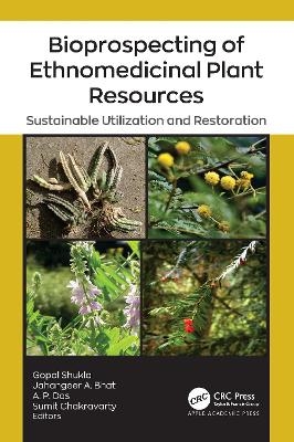 Bioprospecting of Ethnomedicinal Plant Resources - 