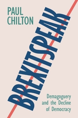 Brexitspeak - Paul Chilton