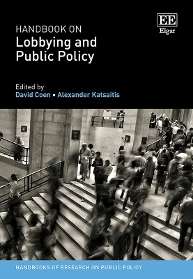 Handbook on Lobbying and Public Policy - 