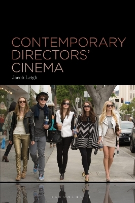 Contemporary Directors’ Cinema - Jacob Leigh