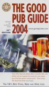 Good Pub Guide 2004 - Aird, Alistair