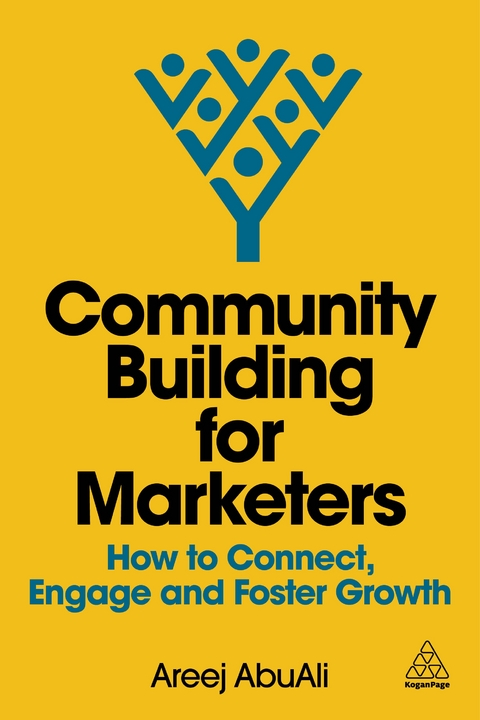 Community Building for Marketers - Areej Abuali