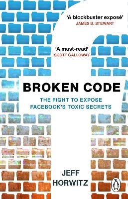 Broken Code - Jeff Horwitz