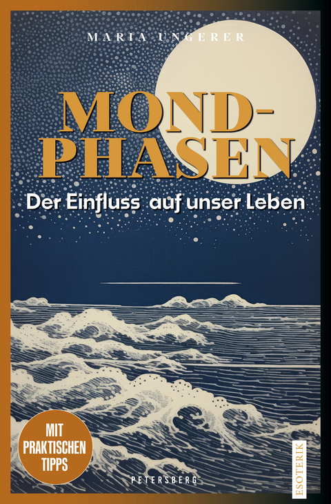 Mondphasen - Maria Ungerer