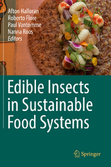 Edible Insects in Sustainable Food Systems - 