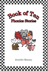 Book of Ten Phonics Stories - Jennifer Mooney