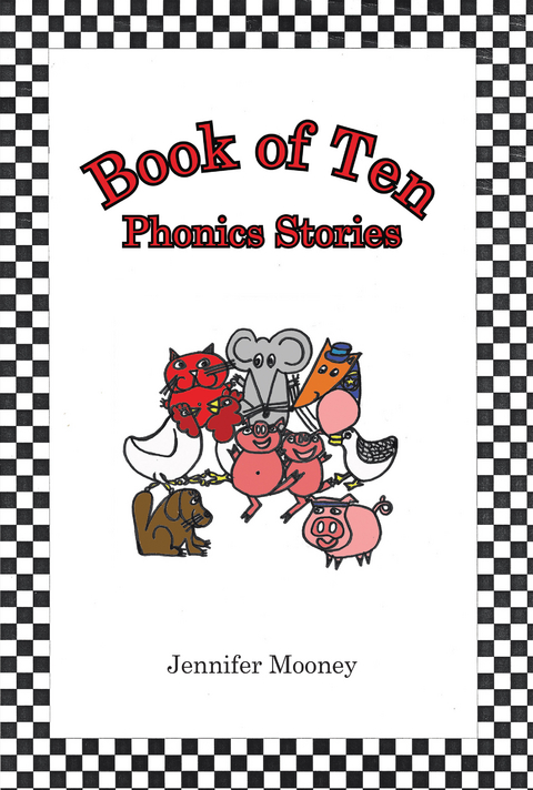 Book of Ten Phonics Stories - Jennifer Mooney