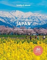 Lonely Planet Best Day Walks Japan - Lonely Planet; McLachlan, Craig; Bartlett, Ray; Milner, Rebecca