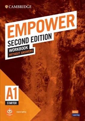 Empower Starter/A1 Workbook without Answers - Rachel Godfrey
