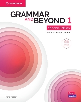 Grammar and Beyond Level 1 Student's Book with Online Practice - Randi Reppen