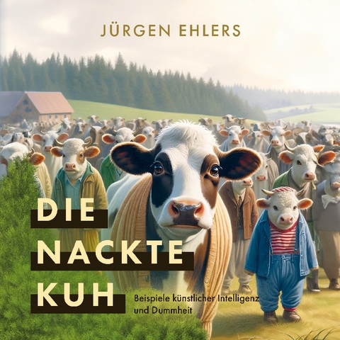 Die nackte Kuh - Jürgen Ehlers