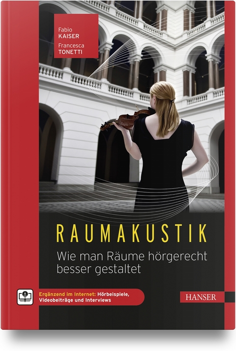 Raumakustik - Fabio Kaiser, Francesca Tonetti