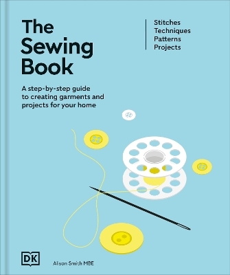 The Sewing Book - Alison Smith