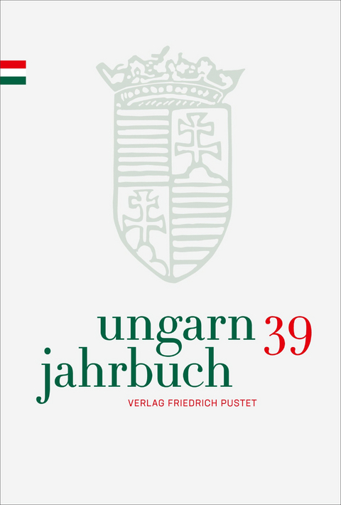 Ungarn-Jahrbuch 39 (2023) - 