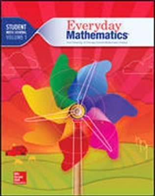 Everyday Mathematics 4: Grade 1 Classroom Games Kit Cardstock Pages - 