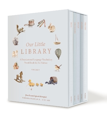 Our Little Library Vol. 3 - Tabitha Paige