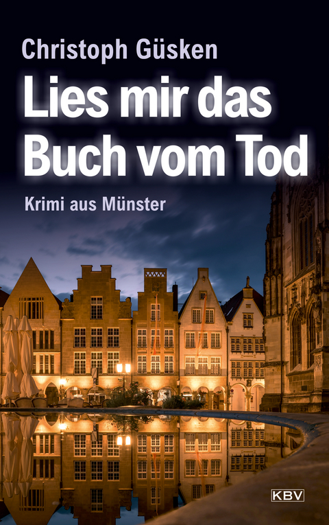 Lies mir das Buch vom Tod - Christoph Güsken